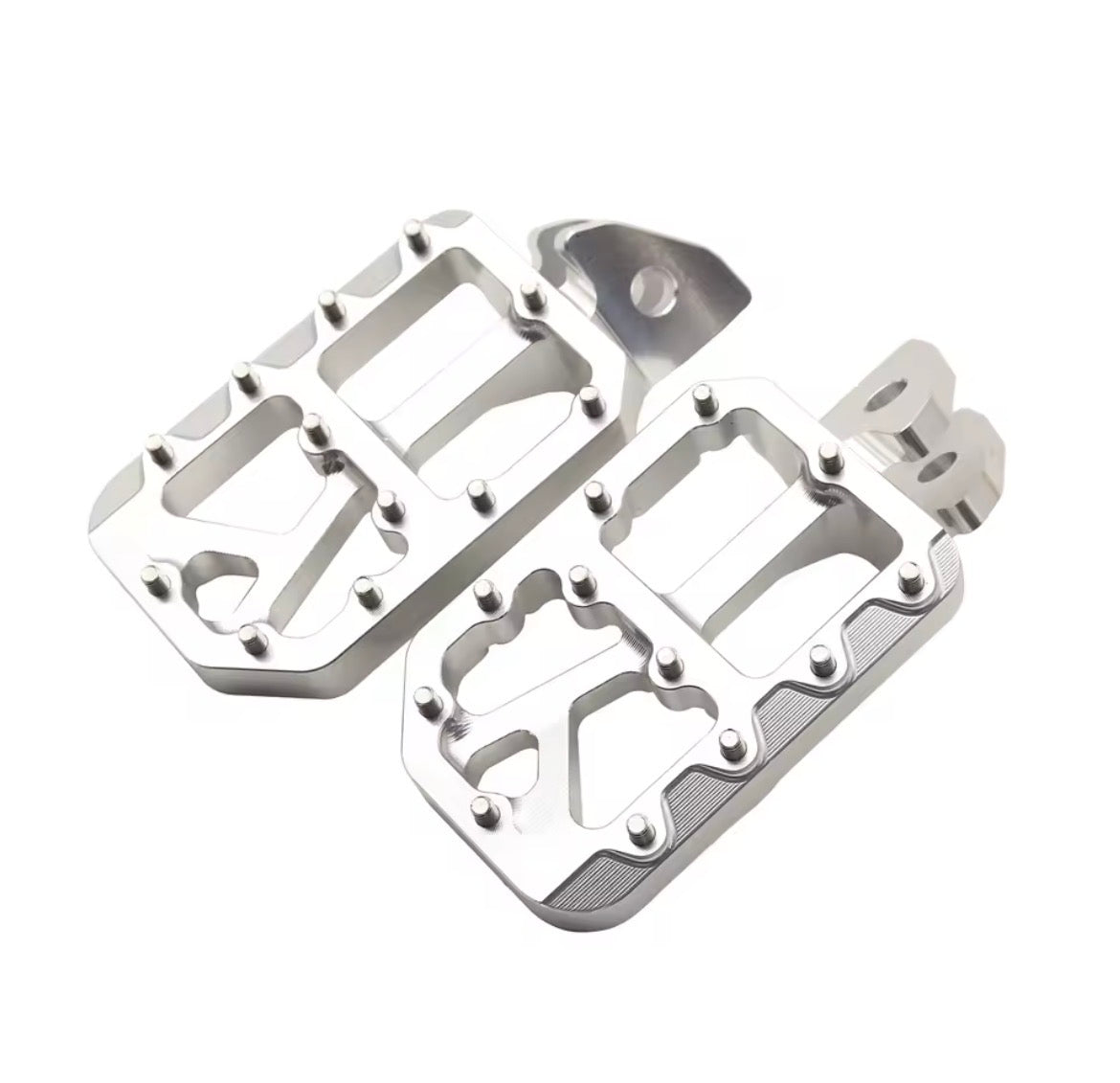 CNC pegs