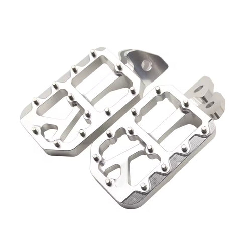 CNC pegs