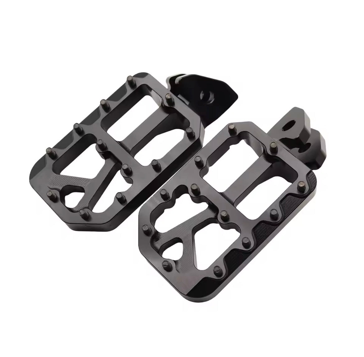 CNC pegs