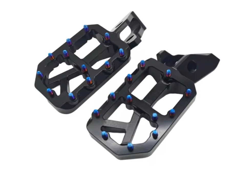 CNC pegs